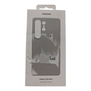 K1. GENUINE Samsung Kindsuit Cover Case Galaxy S25‎ Ultra EF-VS938PJEGUS - Gray